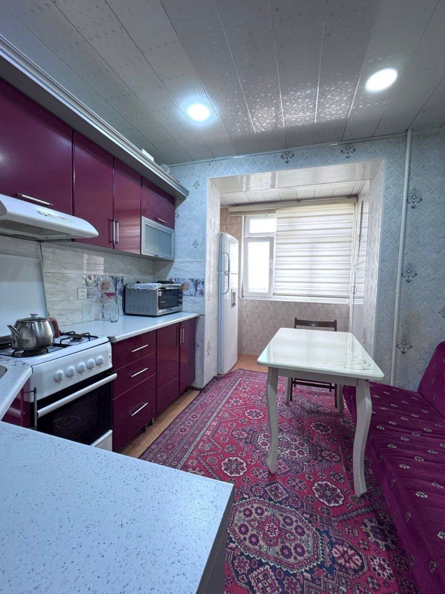 Satılır 3 otaqlı köhnə tikili 70 m² — Mənzil, Bakı (8)