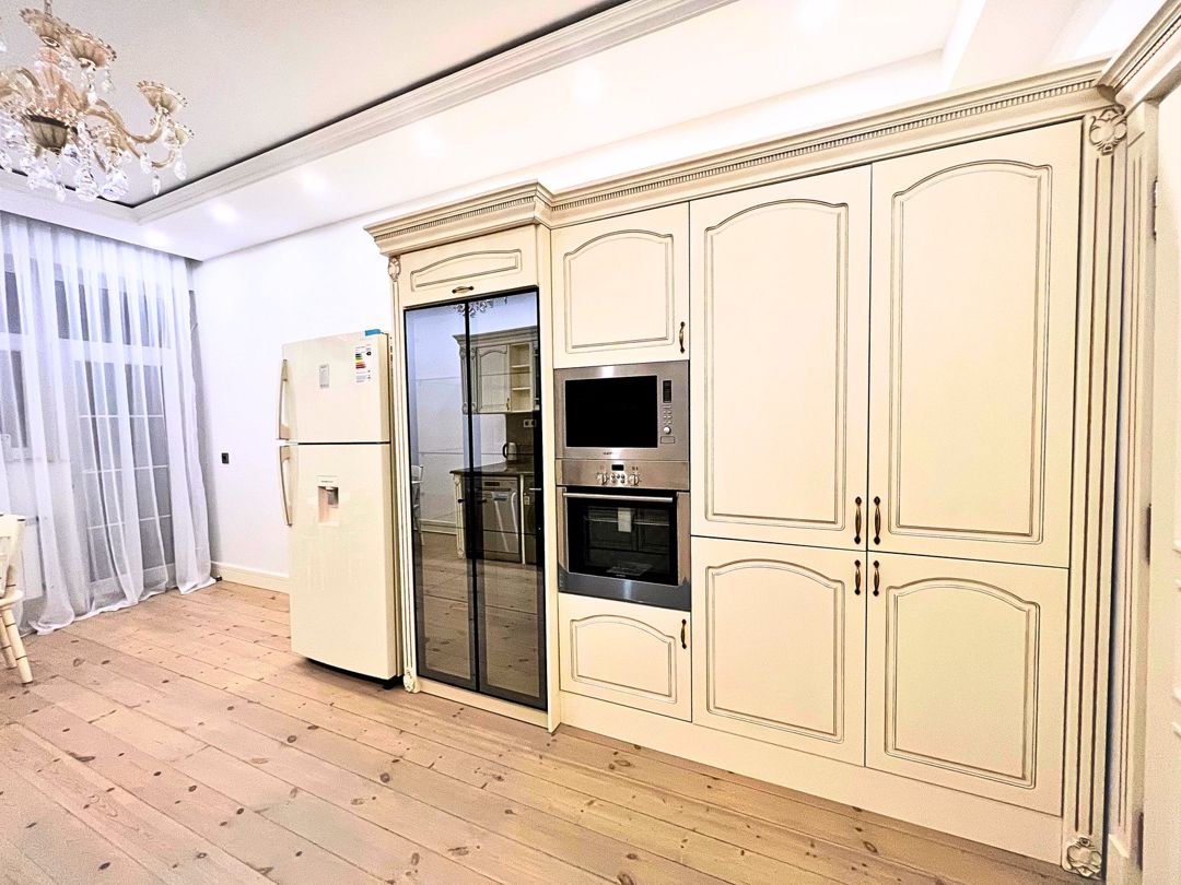 İcarəyə verilir 3 otaqlı yeni tikili 135 m² — Mənzil, Bakı (3)
