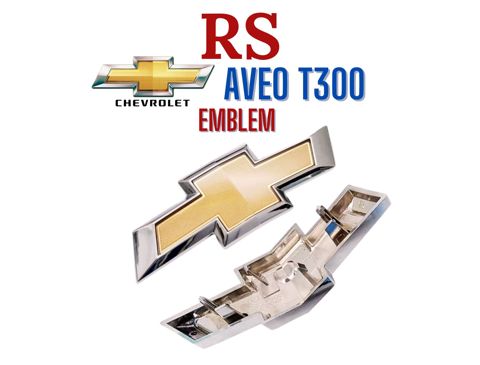 "Chevrolet Aveo" emblemi — Bakı