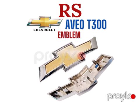 "Chevrolet Aveo" emblemi