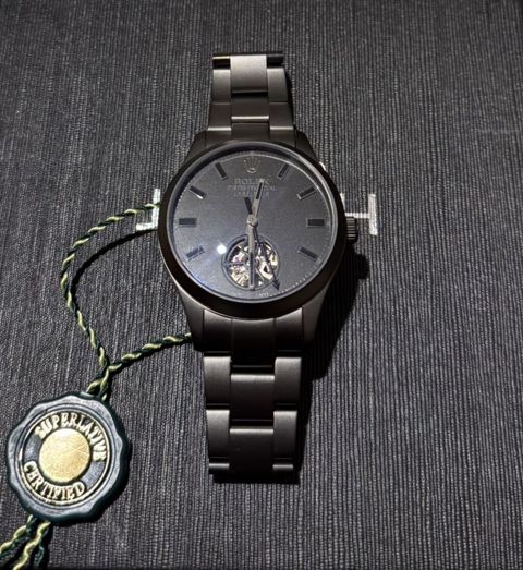 Məhsul: Mexaniki qol saatı (Rolex Svic Mexanika Lüks Cllas Bəzi — Bakı