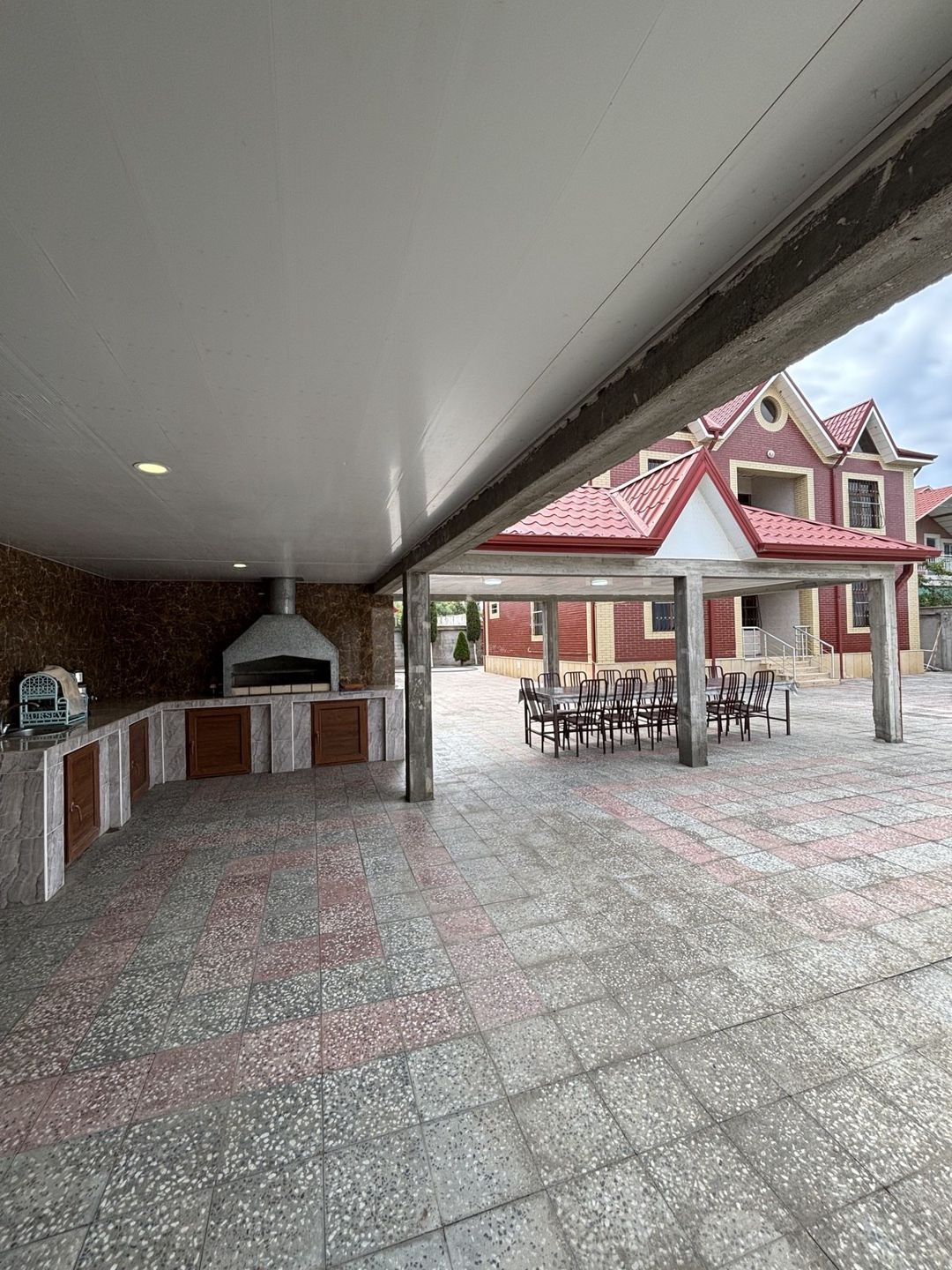Satılır 5 otaqlı həyət evi/bağ evi 216 m² — Ev, villa, Xaçmaz (6)