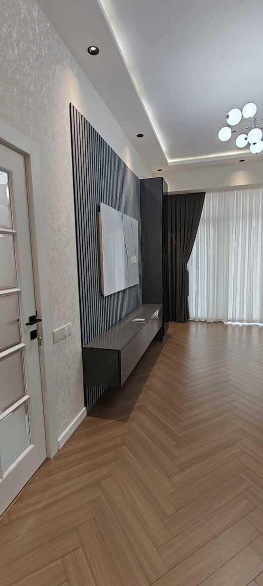 Satılır 2 otaqlı yeni tikili 60 m² — Mənzil, Bakı (9)