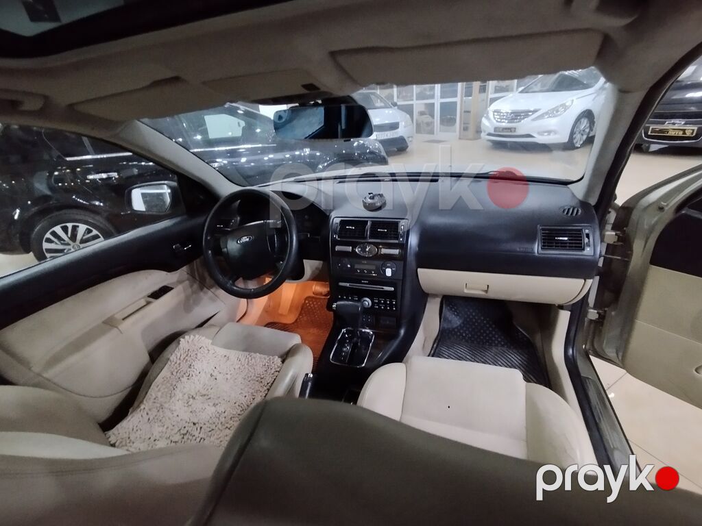 Ford Mondeo: 2 l 2005 il 340000 km Sedan — Avtomobillər, Bakı (3)