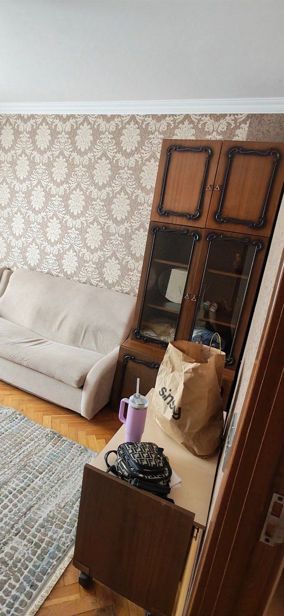 İcarəyə verilir 3 otaqlı köhnə tikili 66 m² — Mənzil, Bakı (9)