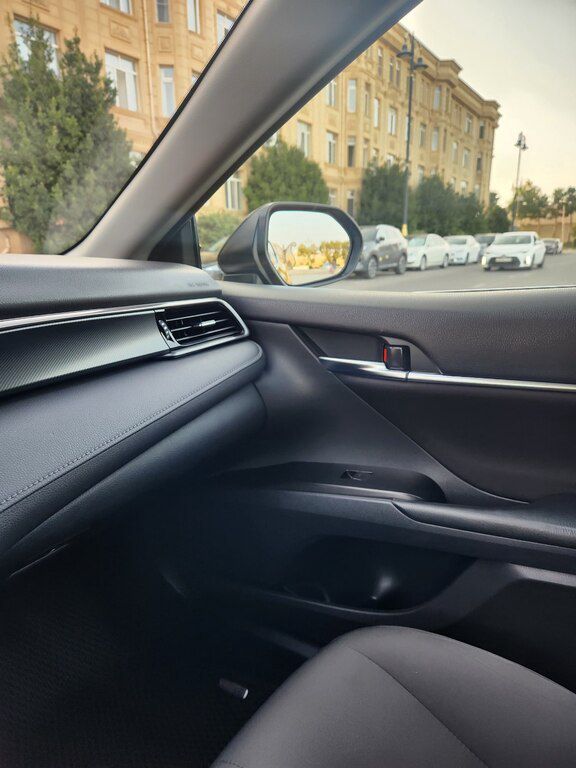 Toyota Camry, 2.5 L, 2021 il, 128 000 km — Avtomobillər, Bakı (10)