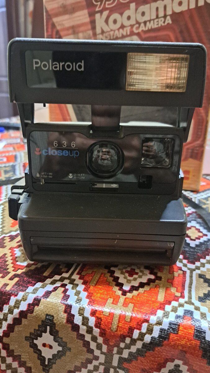 Fotoaparat — Foto və video texnikası, Bakı (5)