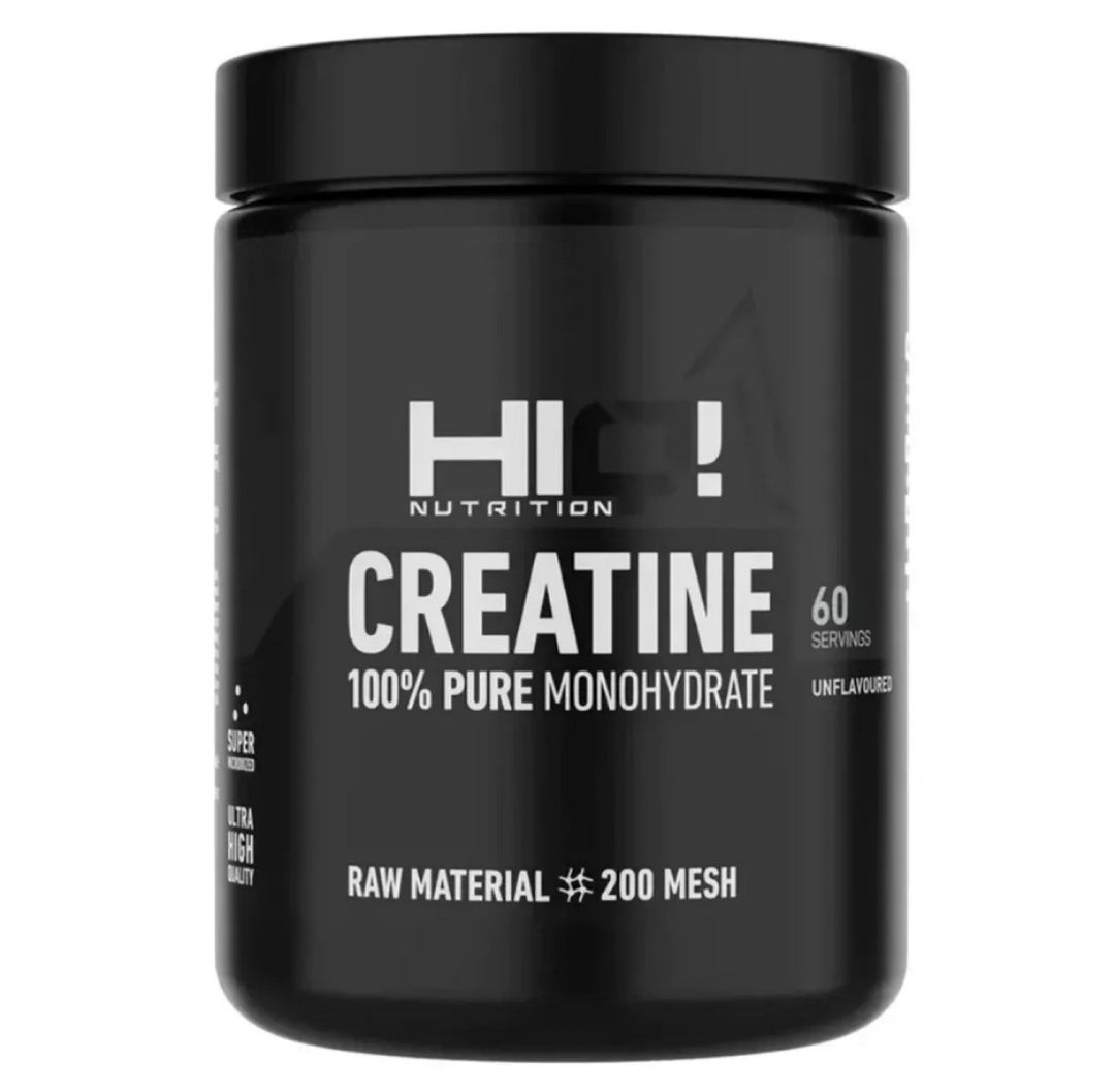 Kreatin Monohidrat HIQ - Almaniya formulu — İdman, hobi, istirahət, Bakı (3)