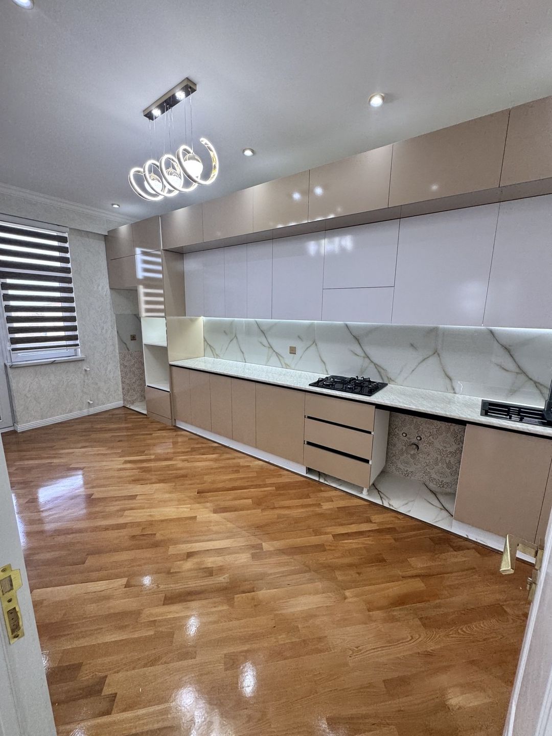 Satılır 3 otaqlı yeni tikili 110 m² — Mənzil, Xırdalan