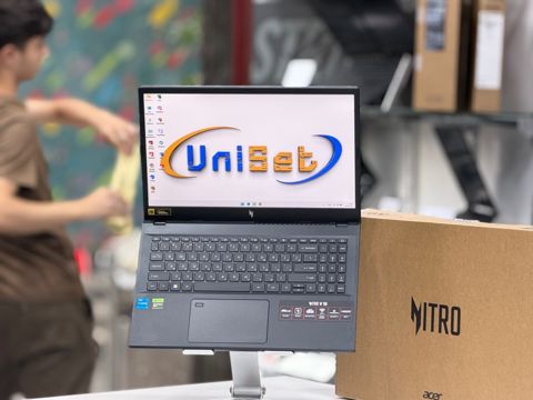 Gaming Acer Gaming intel i5 13TH DDR5 16gb rtx2050 — Bakı