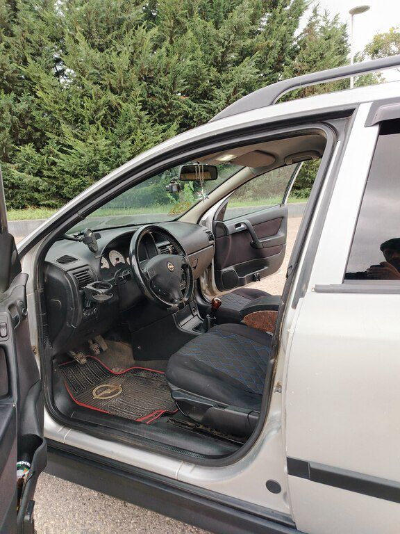 Opel Astra, 1.6 L, 2000 il, 663 223 km — Avtomobillər, Quba (11)