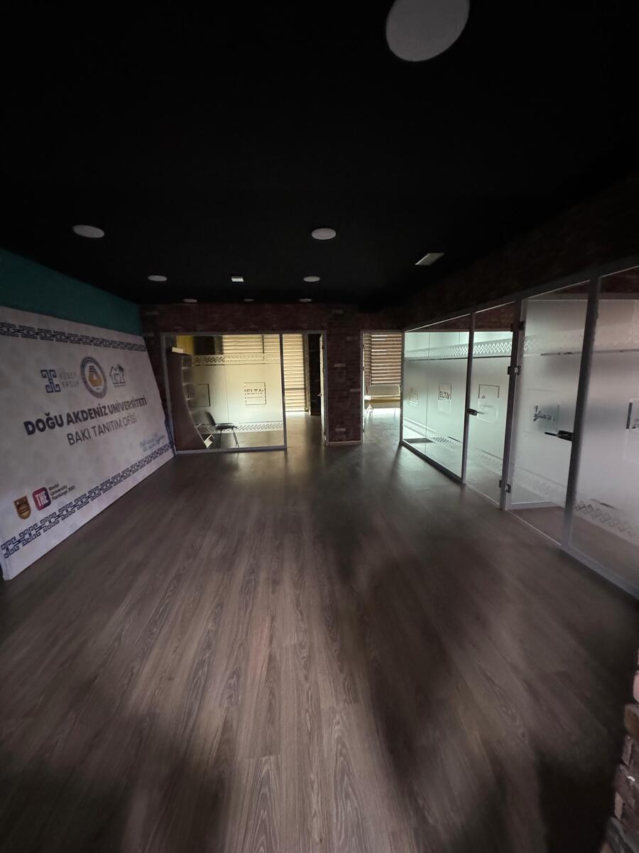 Satılır 20 otaqlı ofis 1000 m² — Ofis, Bakı (6)