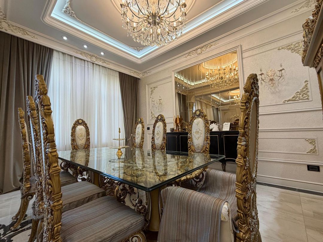 Satılır 4 otaqlı köhnə tikili 215 m² — Mənzil, Bakı (5)