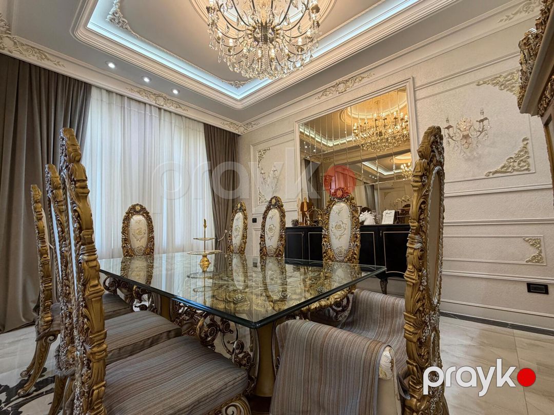 Satılır 4 otaqlı köhnə tikili 215 m² — Mənzil, Bakı (5)