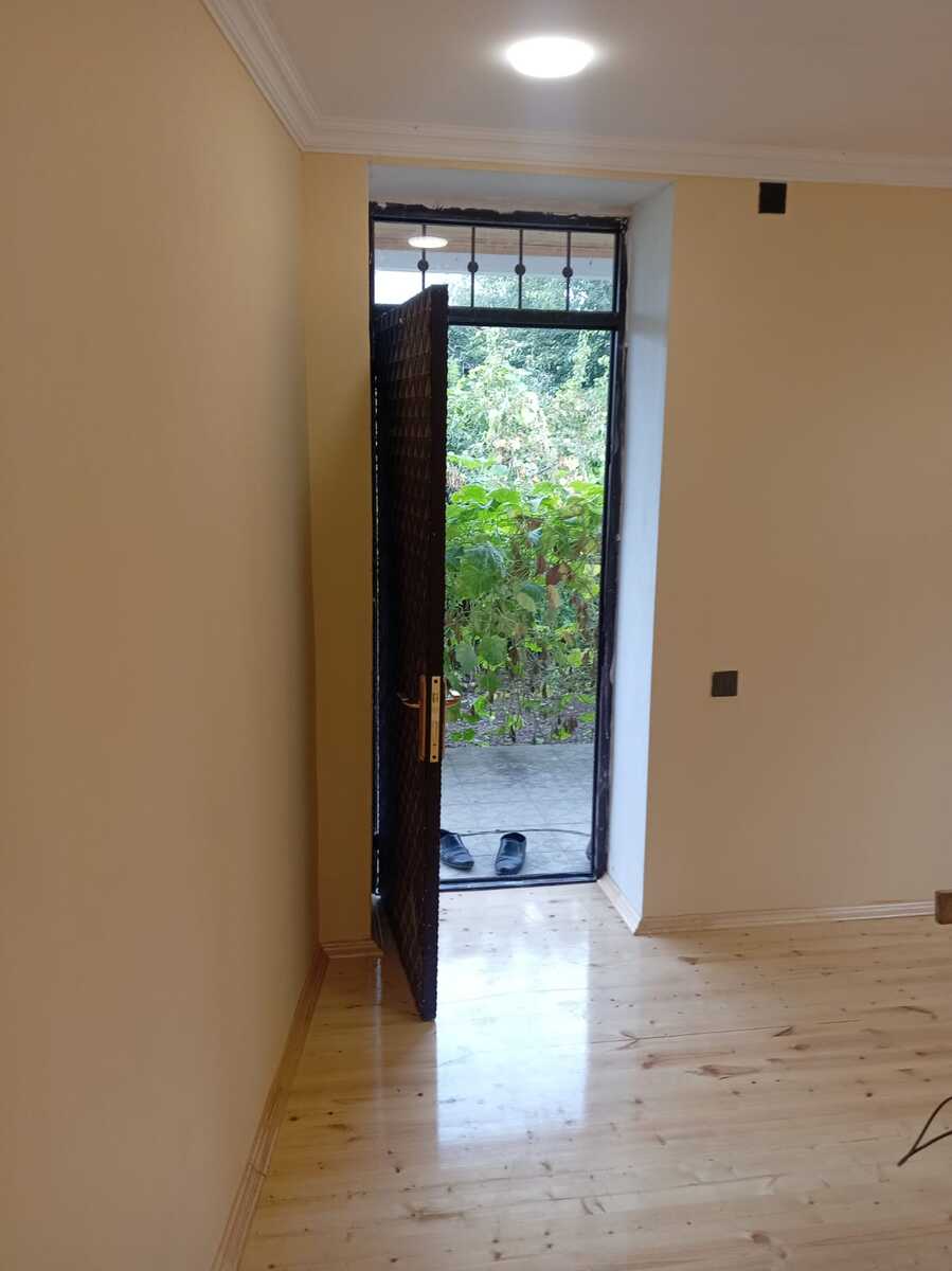 İcarəyə verilir 4 otaqlı həyət evi/bağ evi 60 m² — Ev, villa, Qazax (7)