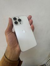 Apple iPhone 13 Pro Silver 128GB — Riko Renat — Apple iPhone