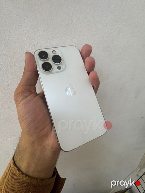 Apple iPhone 13 Pro Silver 128GB