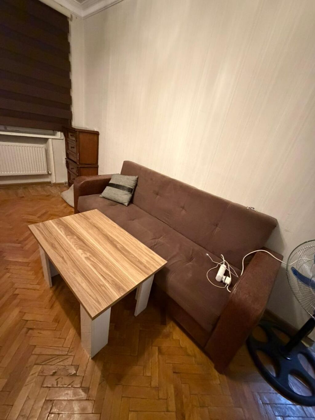 1 nəfər otaq yoldaşı xanım axtarılır. evde ana və 9 yaşlı — Mənzil, Bakı (9)