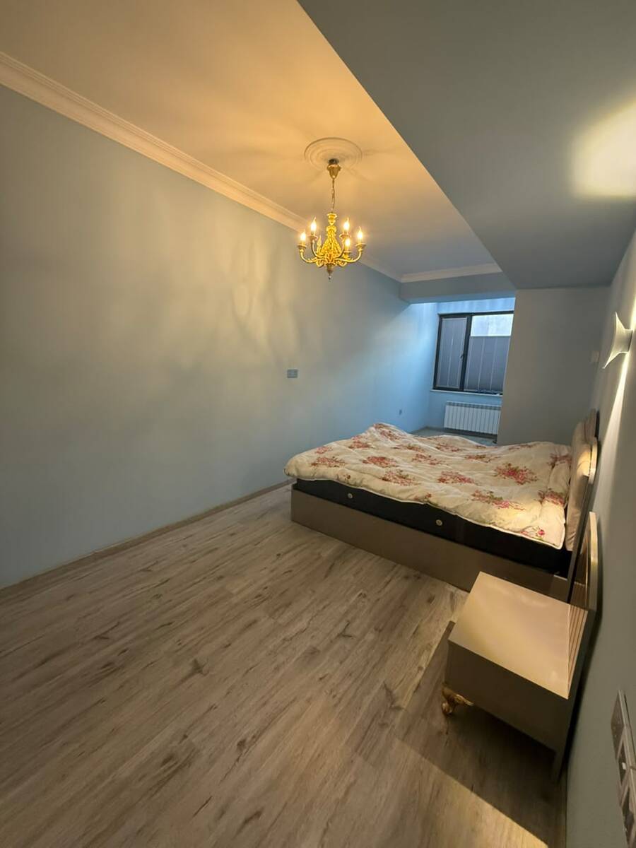 Satılır 2 otaqlı yeni tikili 76 m² — Mənzil, Bakı (9)