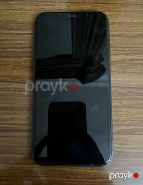 Apple iPhone 11 Black 64GB/4GB