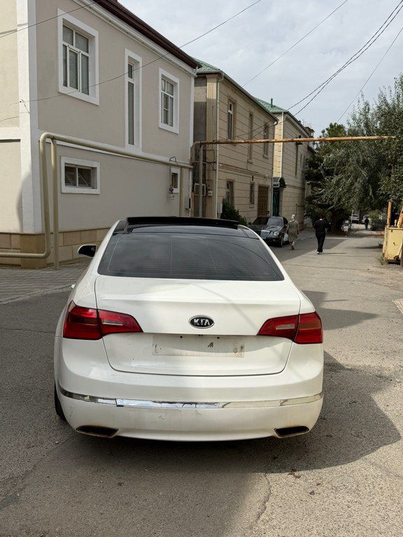Kia Cadenza, 3.5 L, 2010 il, 267 000 km — Avtomobillər, Bakı (5)