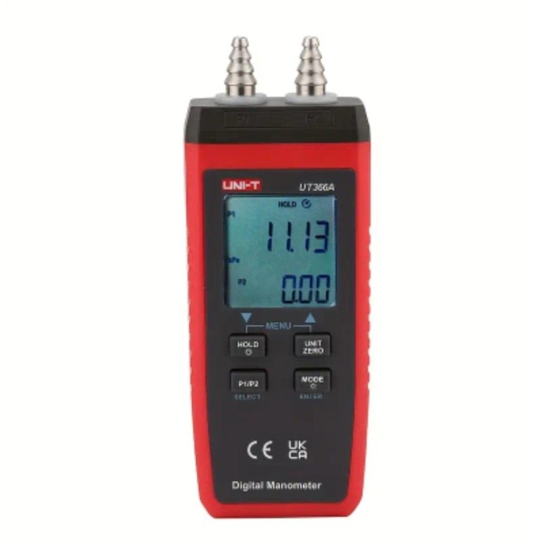 Diferensial manometr "Unı-t UT 366A" — Təmir və inşaat, Bakı (5)