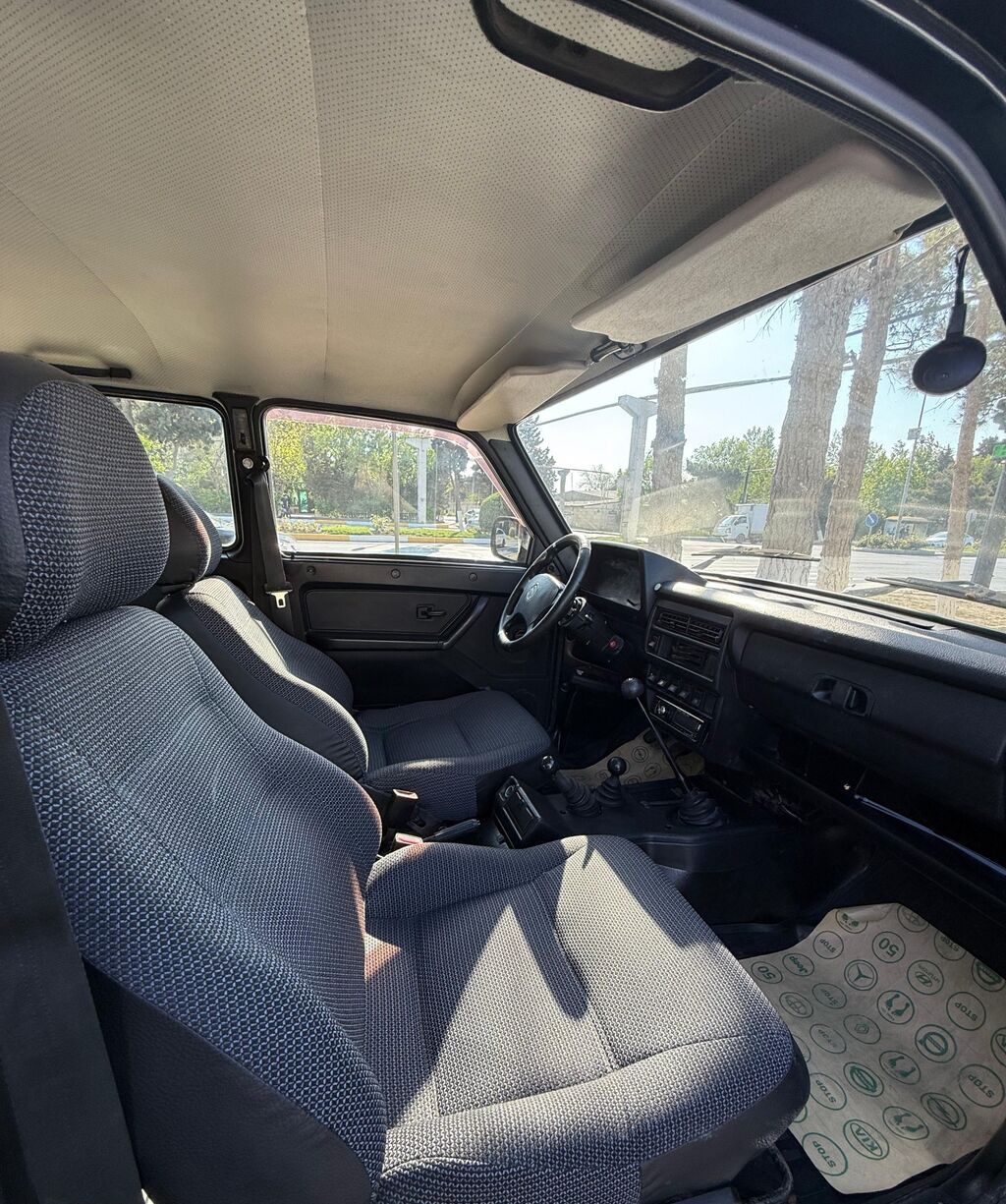 VAZ (Lada) 4x4 Niva: 1.7 l 2015 il 4700 km Universal — Avtomobillər, Sumqayıt (7)