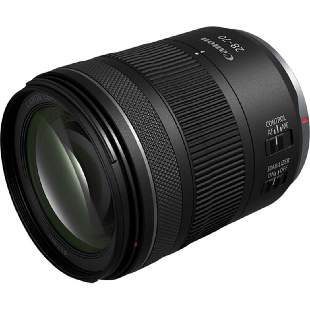 Canon RF 28-70mm f/2.8 IS STM Lens (Canon RF) — Foto və video texnikası, Bakı (3)
