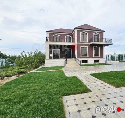 Bağ evi, Buzovna qəs