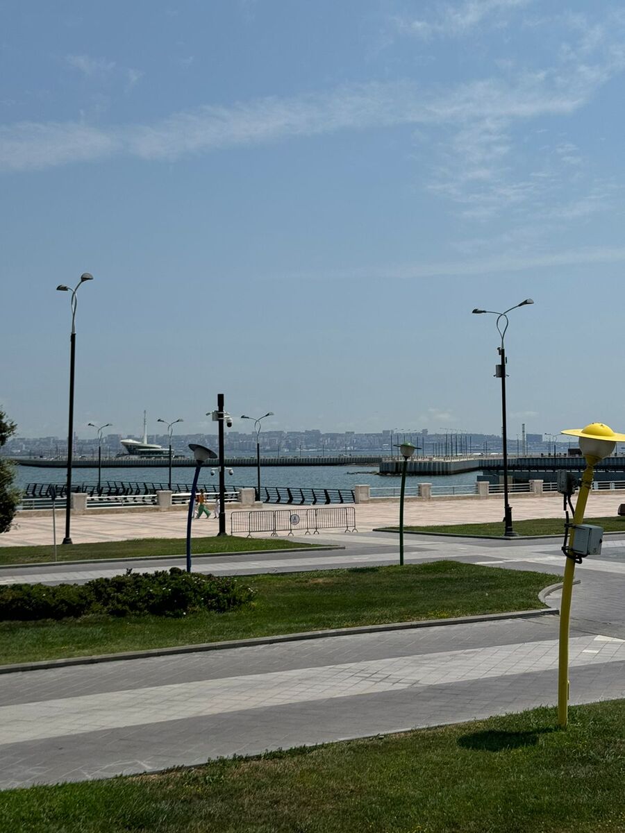 Satılır 2 otaqlı yeni tikili 70 m² — Mənzil, Bakı (5)