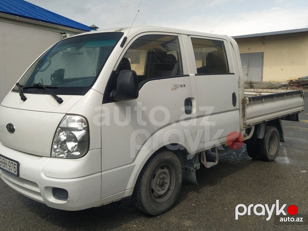 Kia K2700 yük maşını, 2011 99-BH-976 — Yük avtomobilləri və qoşqular, Bakı (3)
