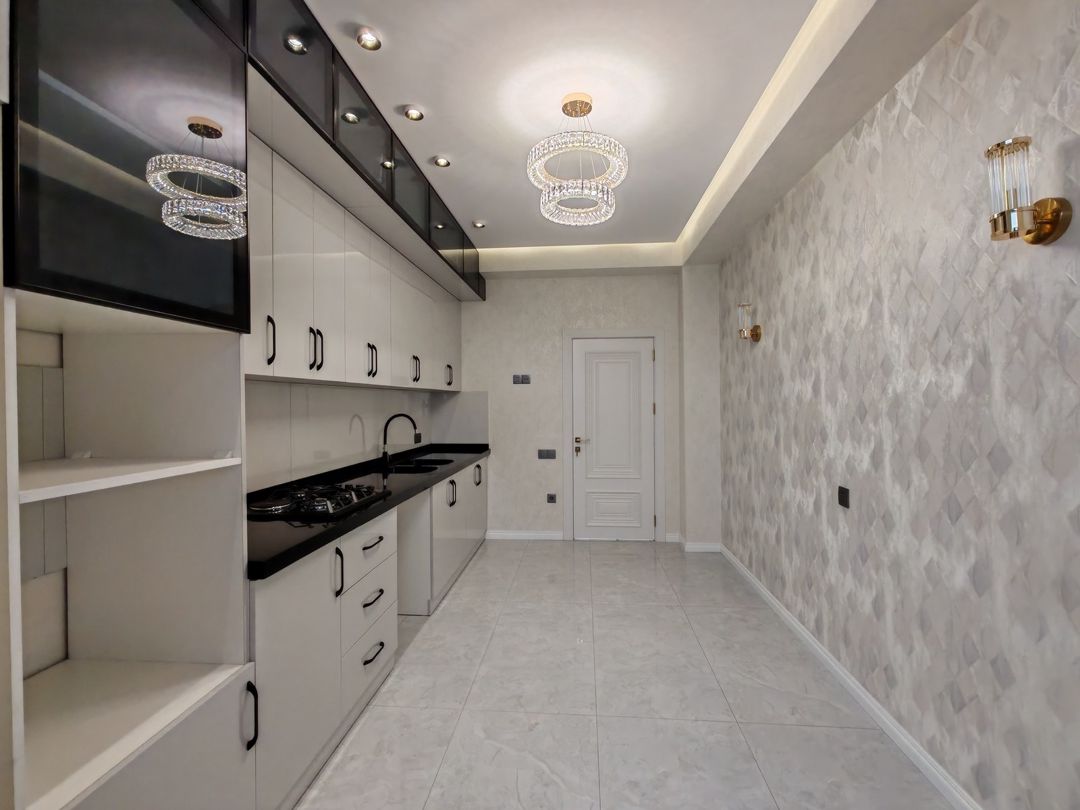 Satılır 2 otaqlı yeni tikili 76 m² — Mənzil, Bakı (10)