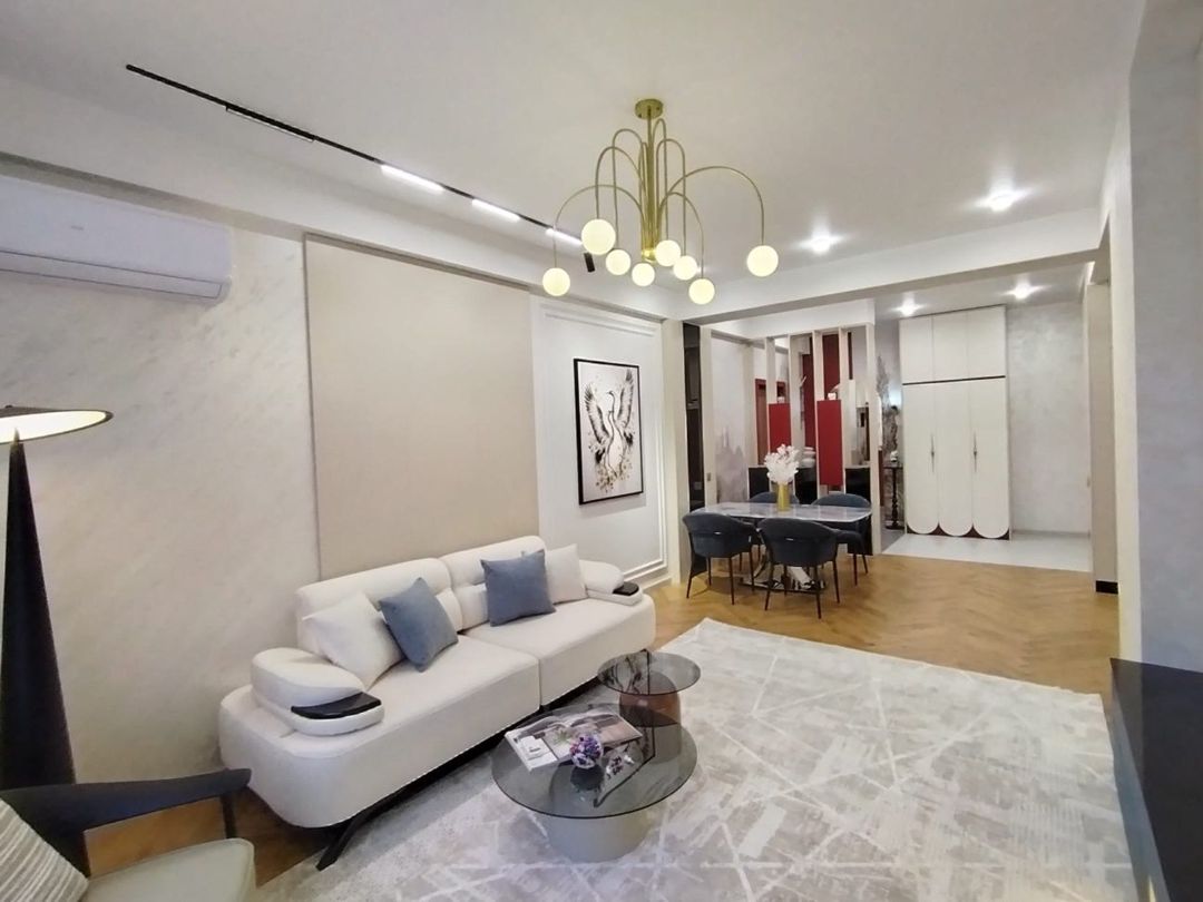 Satılır 3 otaqlı yeni tikili 90 m² — Mənzil, Bakı (8)