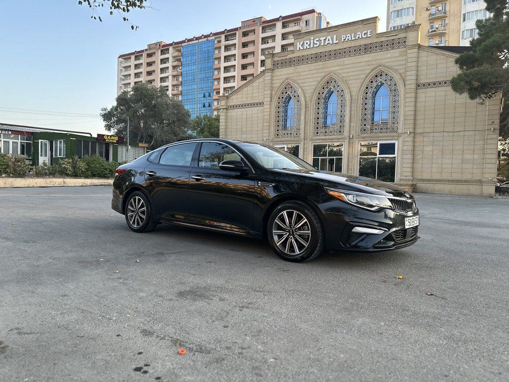Kia Optima, 1.6 L, 2020 il, 182 000 km — Avtomobillər, Bakı (12)