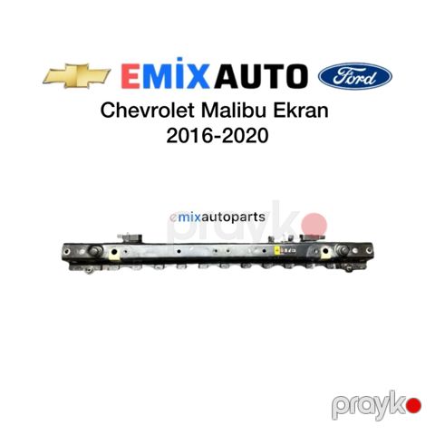 "Chevrolet Malibu" dəmir ekranı