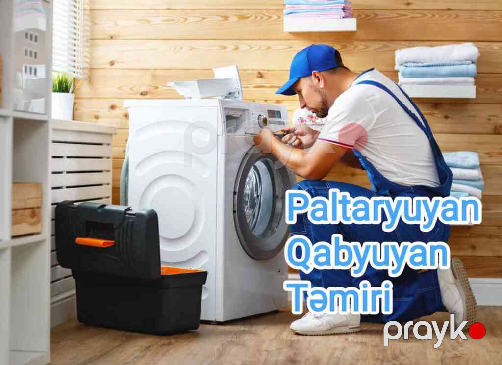 Paltaryuyan təmiri və quraşdırılması — Aparatların təmiri və quraşdırılması, Bakı (10)