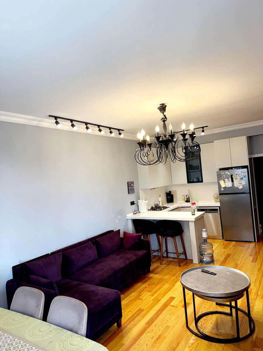 3-otaqlı yeni tikili, Nizami r., 107 m² — Mənzil, Bakı (2)