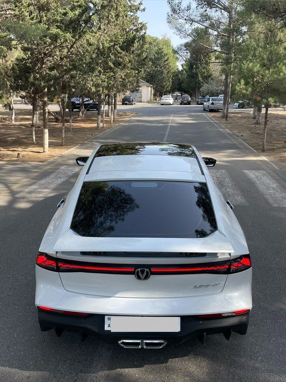 Changan Uni-V iDD, 1.5 L, 18.4 kWh, 2025 il, 17 000 km — Avtomobillər, Bakı (6)