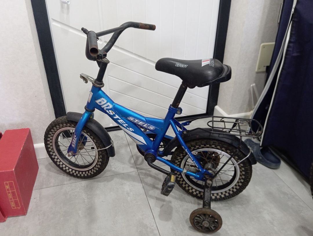 Velosiped — Velosipedlər, Bakı (2)