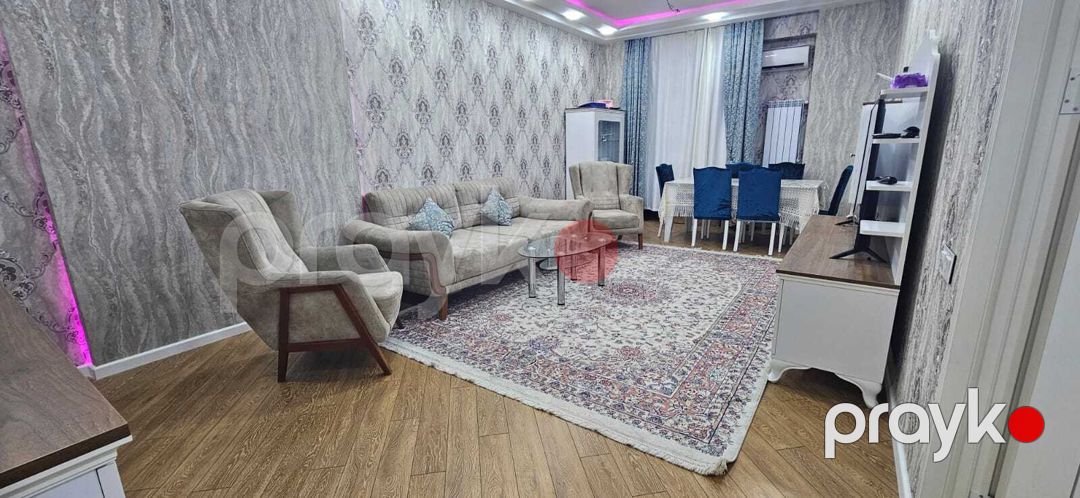 İcarəyə verilir 2 otaqlı yeni tikili 110 m² — Mənzil, Bakı (4)