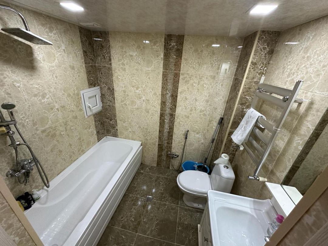 2-otaqlı yeni tikili, Xırdalan ş., 51 m² — Mənzil, Xırdalan (12)