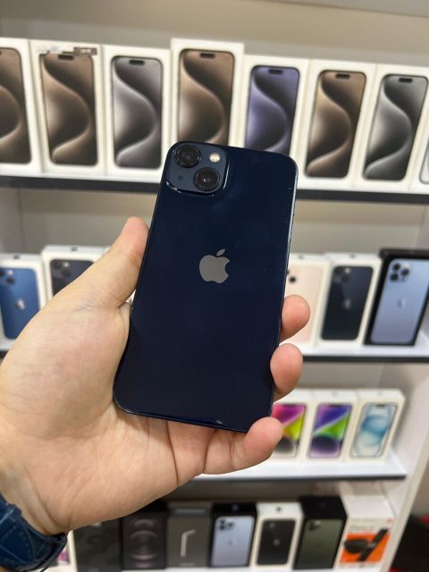 Apple iPhone 13 Midnight 128GB/4GB — Bakı