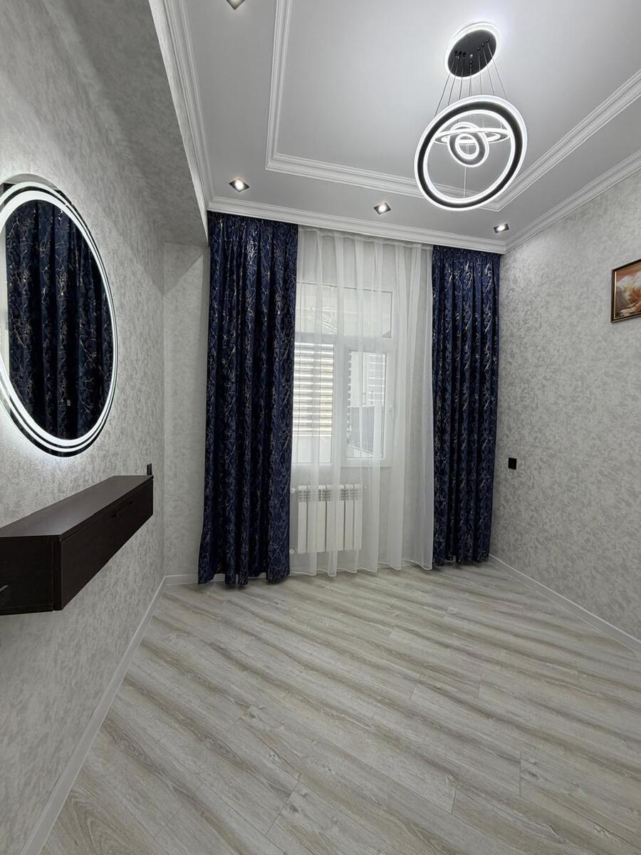Satılır 2 otaqlı yeni tikili 54 m² — Mənzil, Bakı (4)