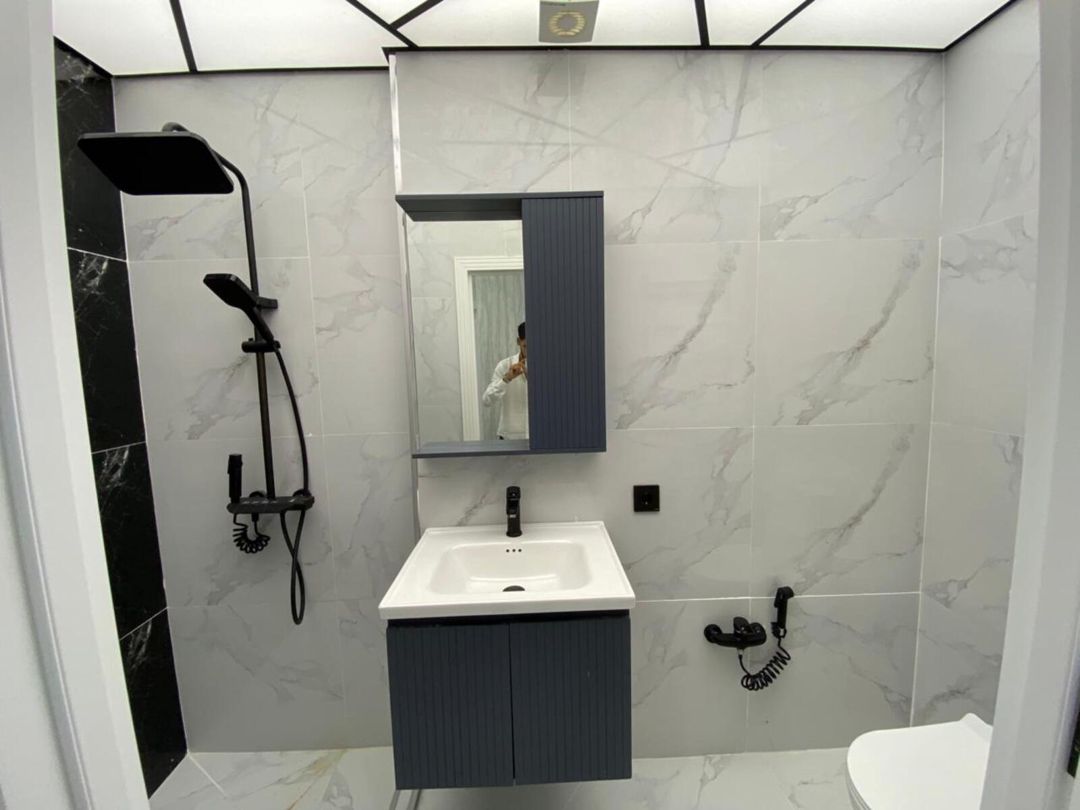 Satılır 2 otaqlı yeni tikili 543 m² — Mənzil, Bakı (8)