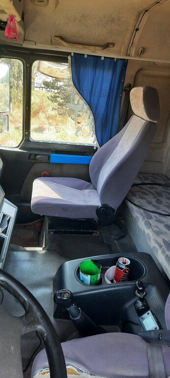 Shacman F3000, 3.3 L, 2012 il, 333 100 km — Yük maşınları, Beyləqan (5)