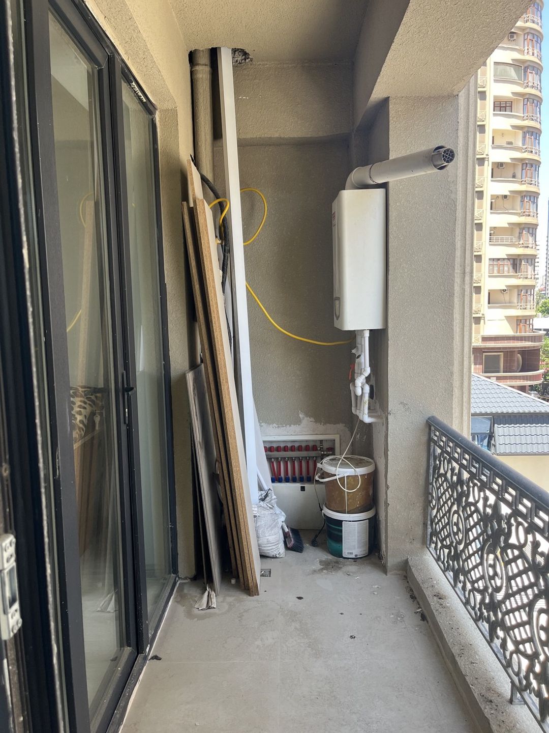 İcarəyə verilir 3 otaqlı yeni tikili 100 m² — Mənzil, Bakı (9)
