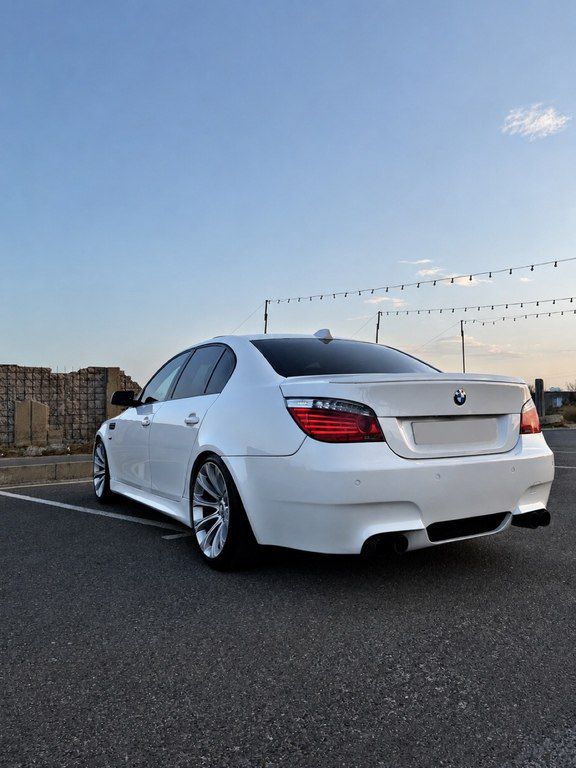 BMW 535, 3.0 L, 2009 il, 273 700 km — Avtomobillər, Bakı (3)