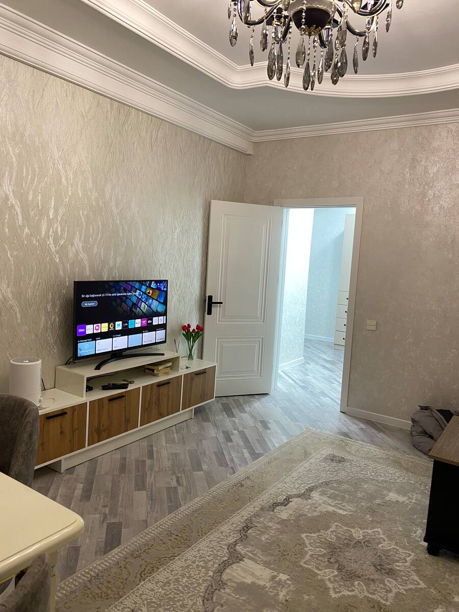Satılır 2 otaqlı yeni tikili 62 m² — Mənzil, Bakı (5)