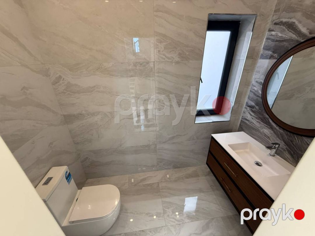 Satılır 6 otaqlı həyət evi/bağ evi 520 m² — Ev, villa, Bakı (11)