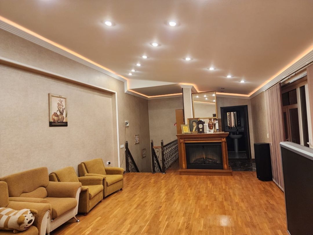 5-otaqlı yeni tikili, Nərimanov m., 210 m² — Mənzil, Bakı (2)